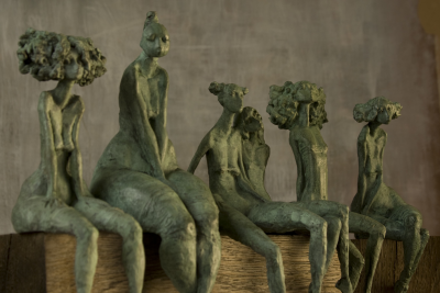 Valerie Hadida – Sculptures