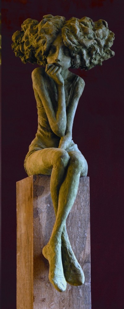 Valérie Hadida – Melancolie sculpture