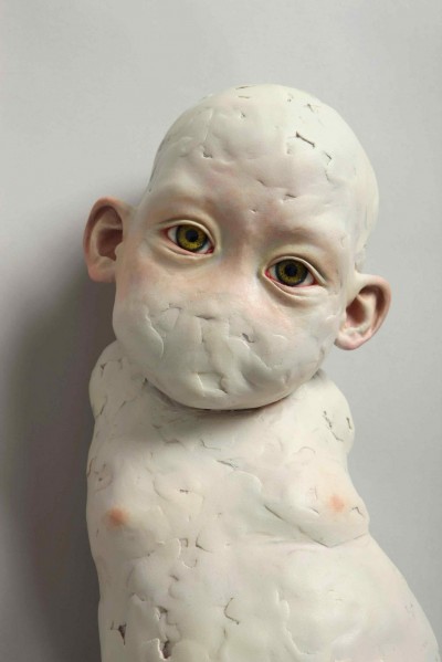 Xooang Choi – The islet of Asperger(Type16-1). 2010