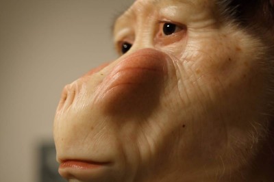 Patricia Piccinini – big mother / 2005