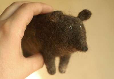 Victor Dubrovsky – bear – http://www.chushka.com/gallery/toys/