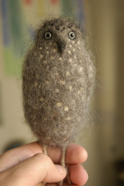 Victor Dubrovsky – owlet – http://www.chushka.com/gallery/toys/