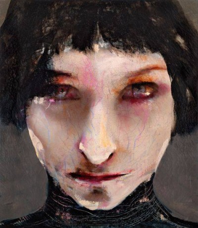 lita cabellut – portrait femmes – http://www.litacabellut.com/