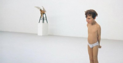 Ron Mueck – Sculpture