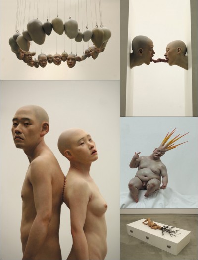 Xooang Choi – sculptures
