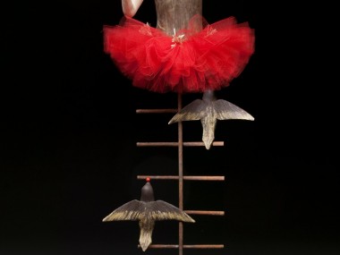 Kirsten Stingle Studio – sculptures