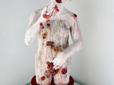 Kirsten Stingle sculptures 2014