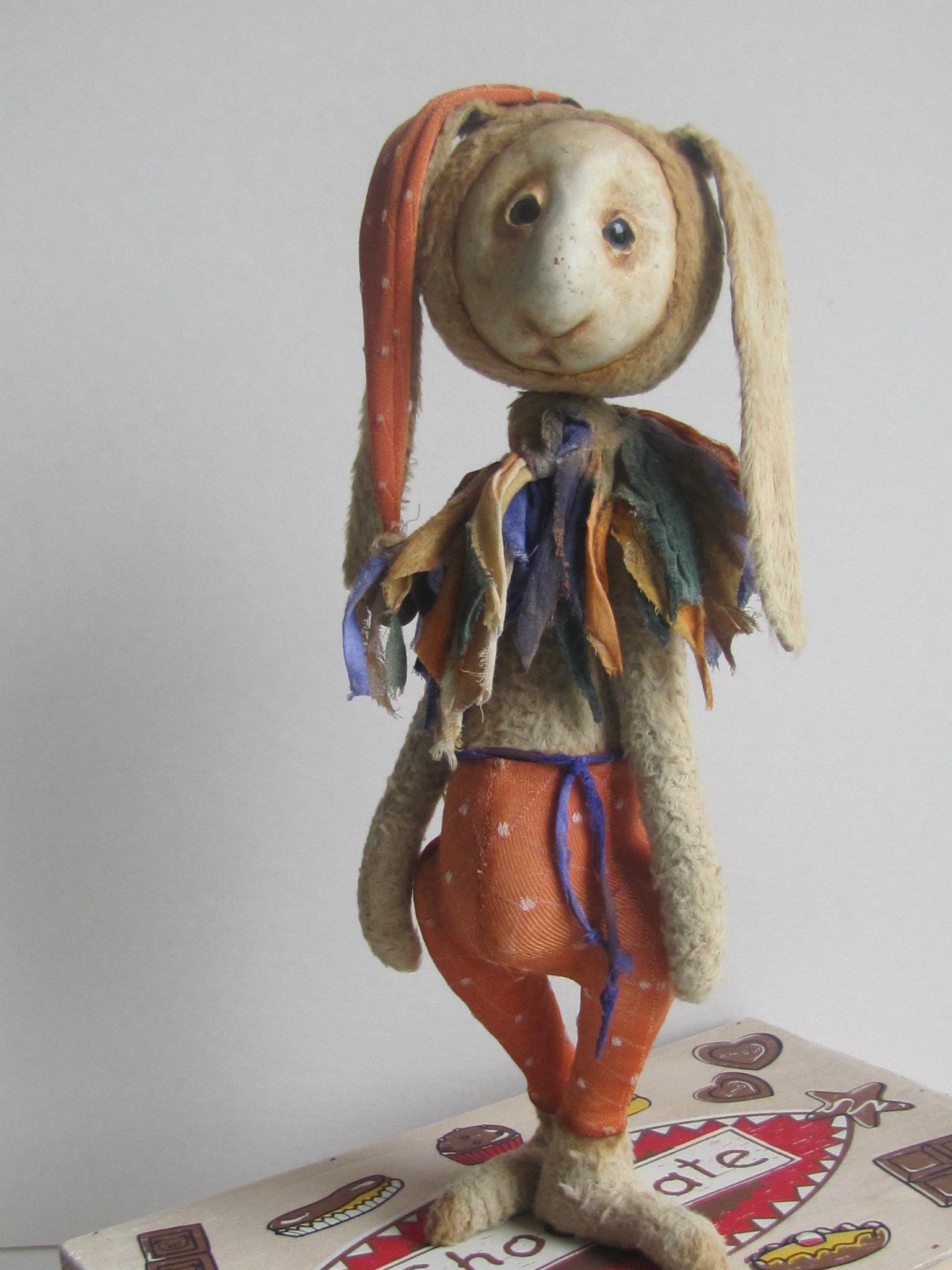 Svetlana Krivenko, art animalier, art dolls