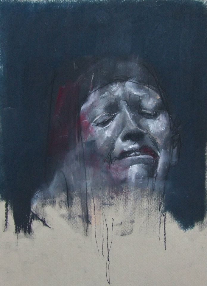 Guy Denning – one last moment of comfort