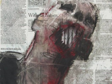 Guy Denning – the anatomy of violence