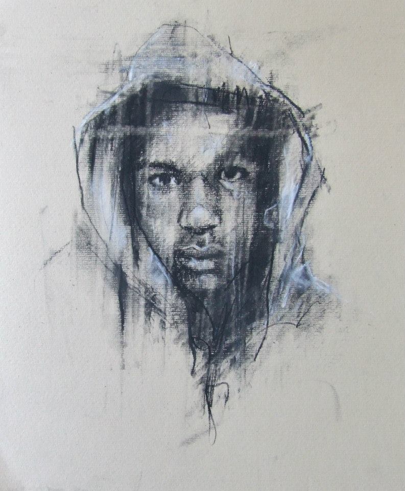 Guy Denning – the hand of man