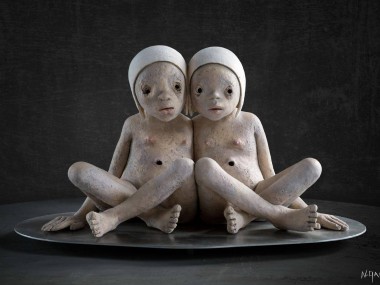 Nathalie Gauglin – Sculpture