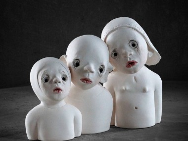 Nathalie Gauglin – Sculptures