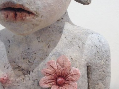 Nathalie Gauglin – sculptures