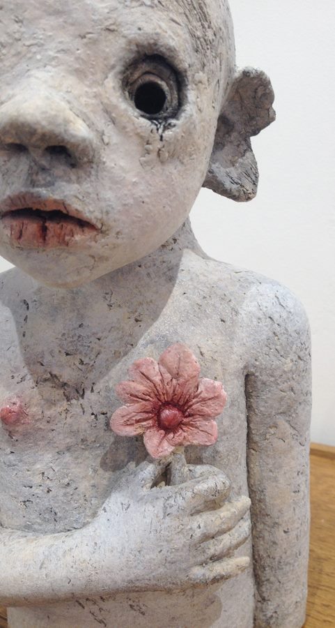 Nathalie Gauglin – sculptures