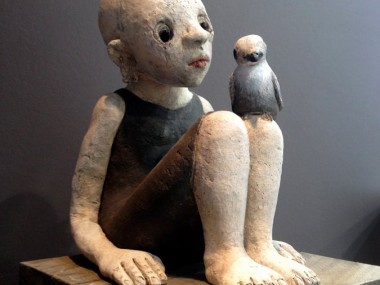 Nathalie Gauglin – sculptures