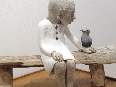 Nathalie Gauglin – sculptures