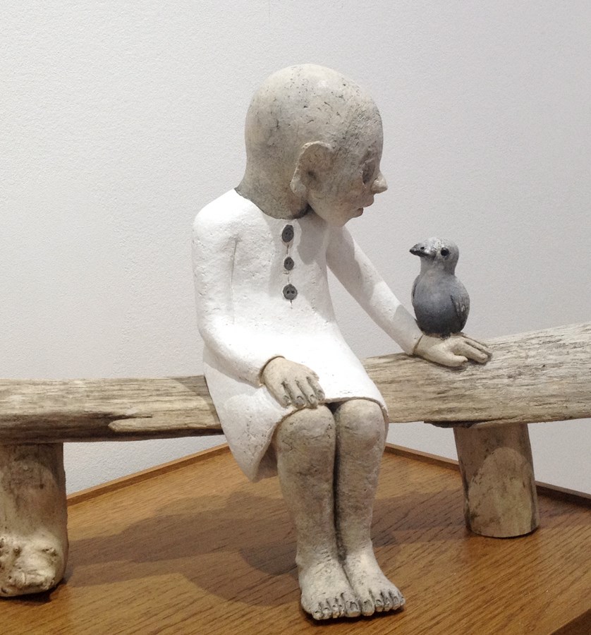 Nathalie Gauglin – sculptures
