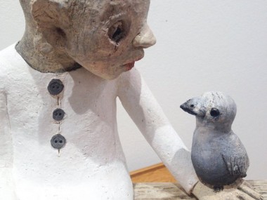 Nathalie Gauglin – sculptures