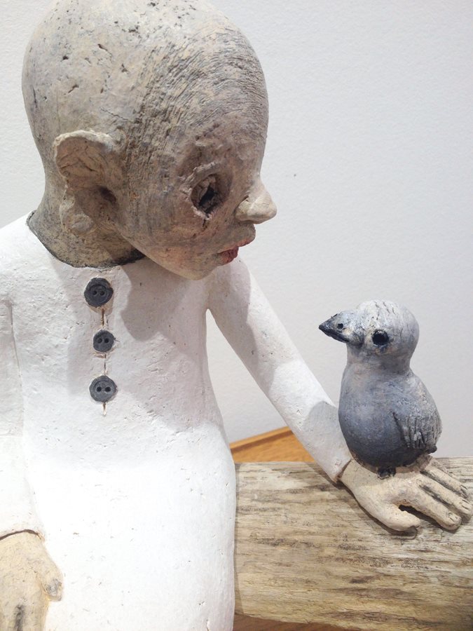 Nathalie Gauglin – sculptures