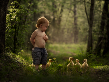 Elena Shumilova – Photographie-Summertime