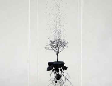 Jorge Mayet-sculpture arbre