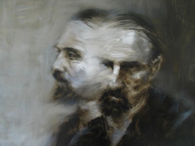 Steven DaLuz – selfportrait