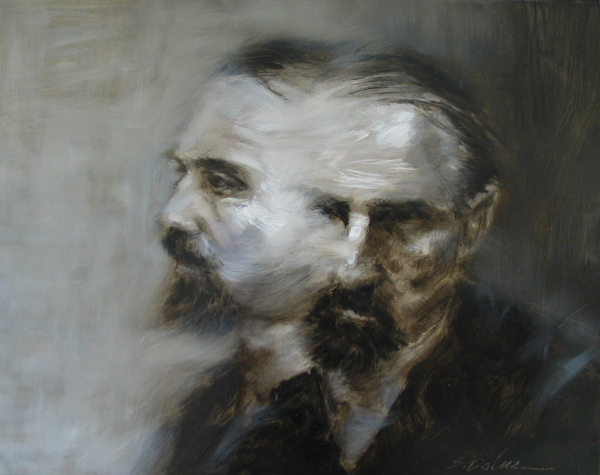 Steven DaLuz – selfportrait