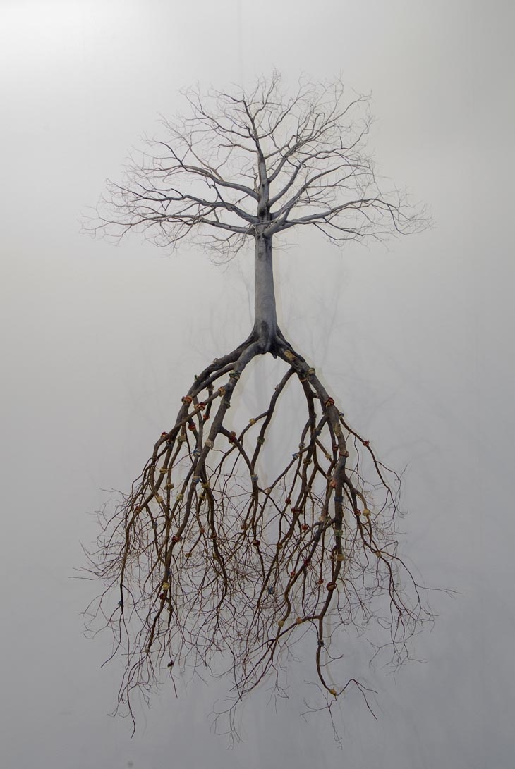 Jorge Mayet – sculptures trees