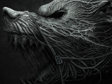 Anton Semenov – Black dream detail