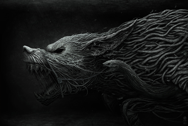 Anton Semenov – Black dream