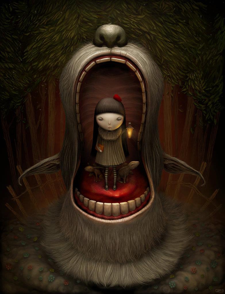 Anton Semenov - Digital artist