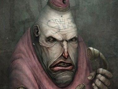 Anton Semenov – Digital artist