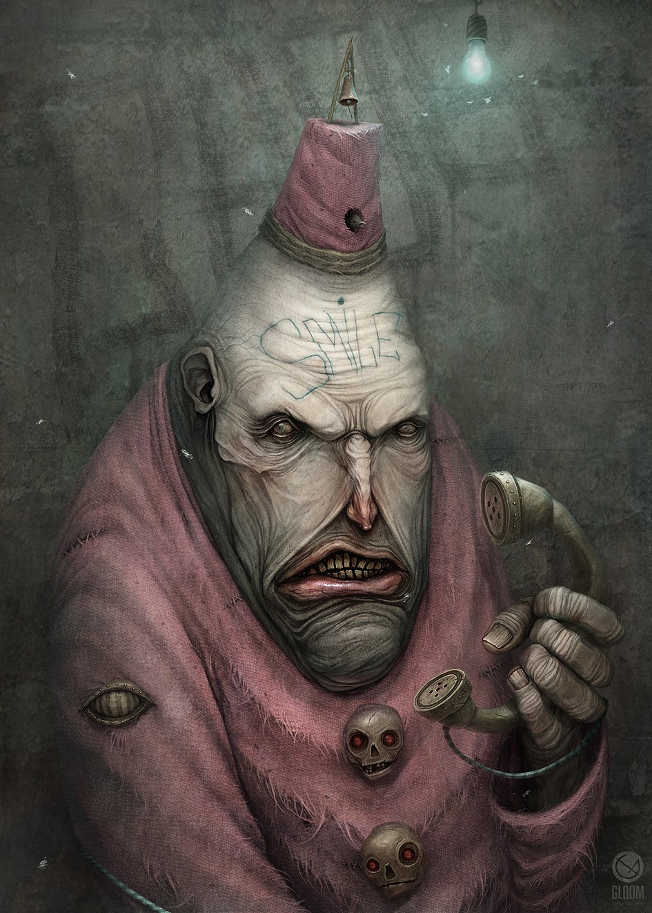 Anton Semenov – Digital artist