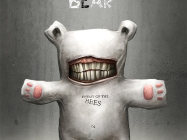 Anton Semenov – polar bear