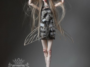 Creation Art dolls – Popovy systers – Russia