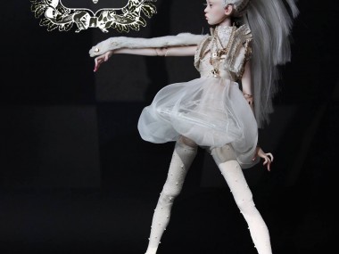 Creation Art dolls – Popovy systers – Russia