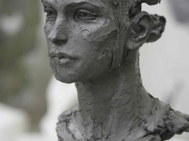 Christophe Charbonnel – sculptures