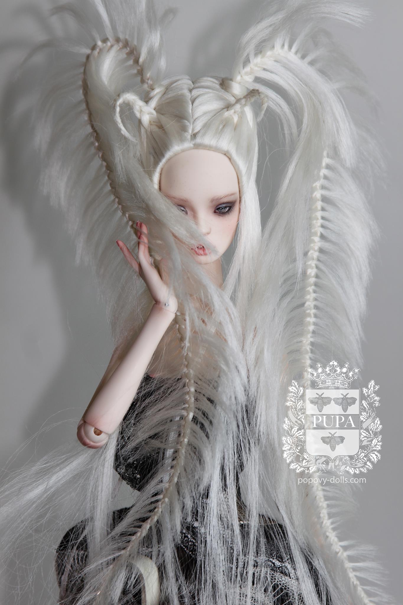 Creation Art dolls – Popovy systers – Russia