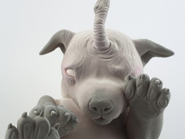 Erika Sanada – Suspicion – sculptures