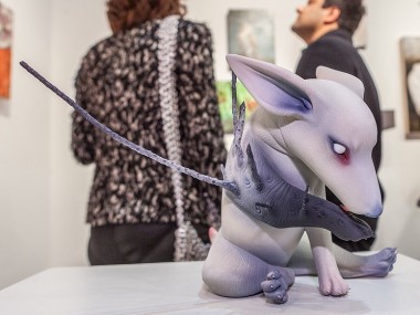 Erika Sanada Sculptures