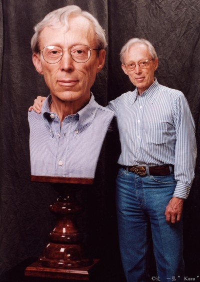 Kazuhiro Tsuji – Sculpture Dick Smith – Sculpture hyperrealiste