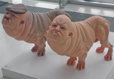 Patricia Piccinini – Hyper realiste sculpture