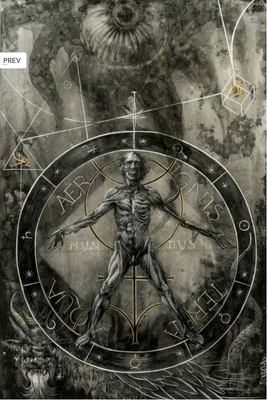 Santiago CARUSO – Doomed man