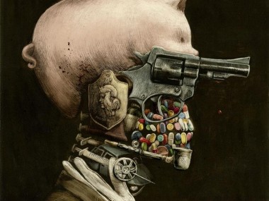 Santiago CARUSO – Portrait of a Crime