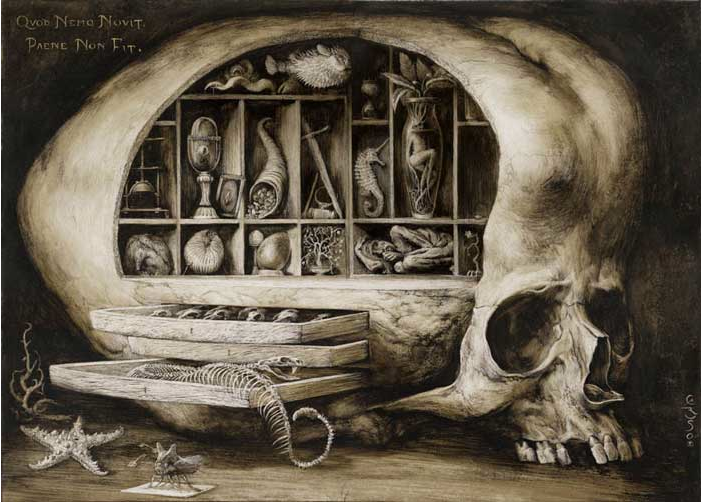 Santiago CARUSO – Wunder Khammer