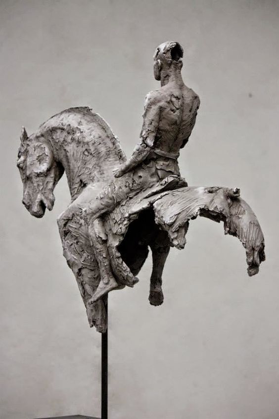 Sculpture – Christophe Charbonnel