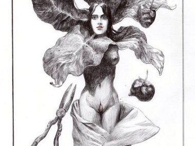 Santiago Caruso – mandragora