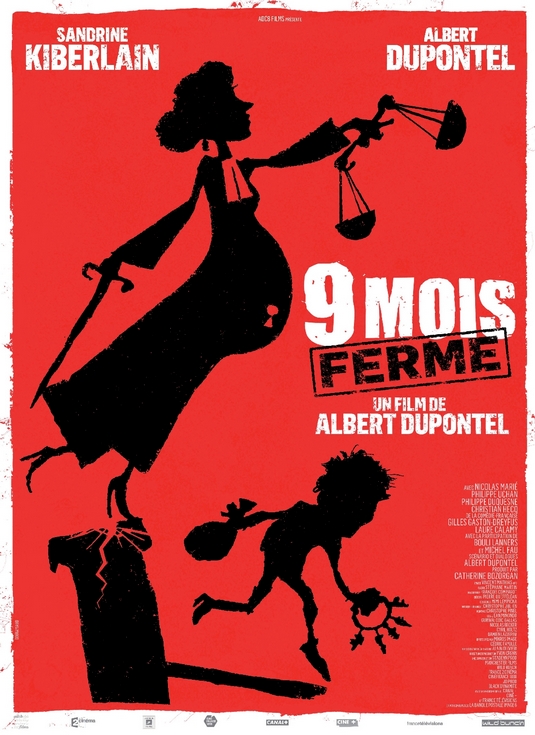 9-mois-ferme-affiche- Dupontel