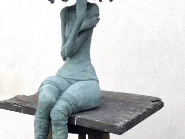 Bronze – Valérie Hadida – Sculptures